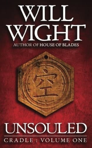 Cradle first book cover
